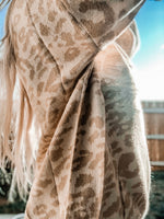 Leopard Sweater
