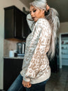 Leopard Sweater