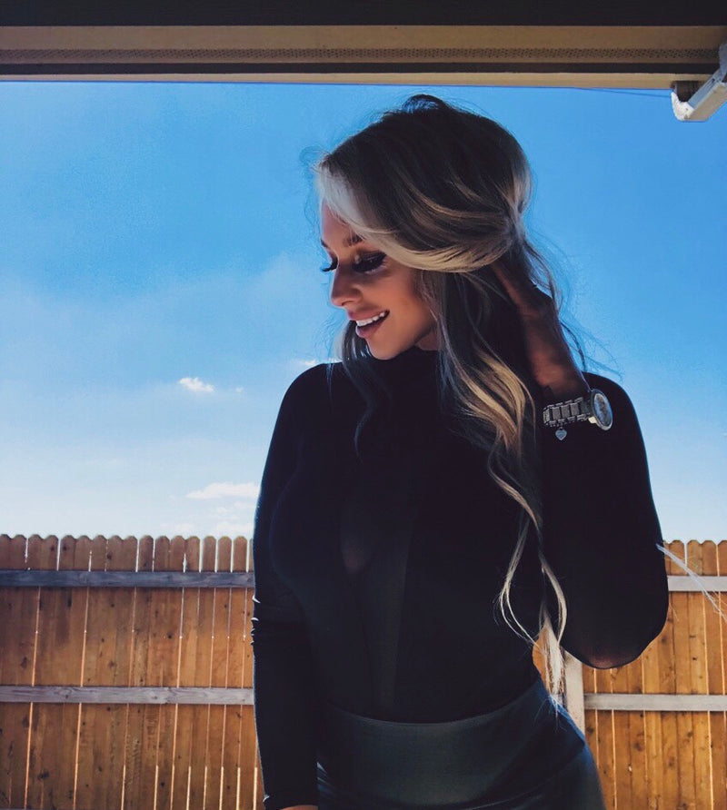 Mesh Bodysuit