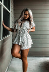 Polka Dot Romper