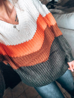 Multi Sweater