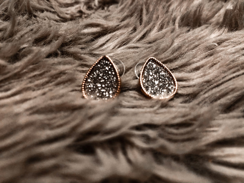 Glitter Earrings